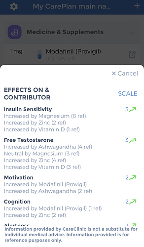 Supplements-Effects-Tracking-App